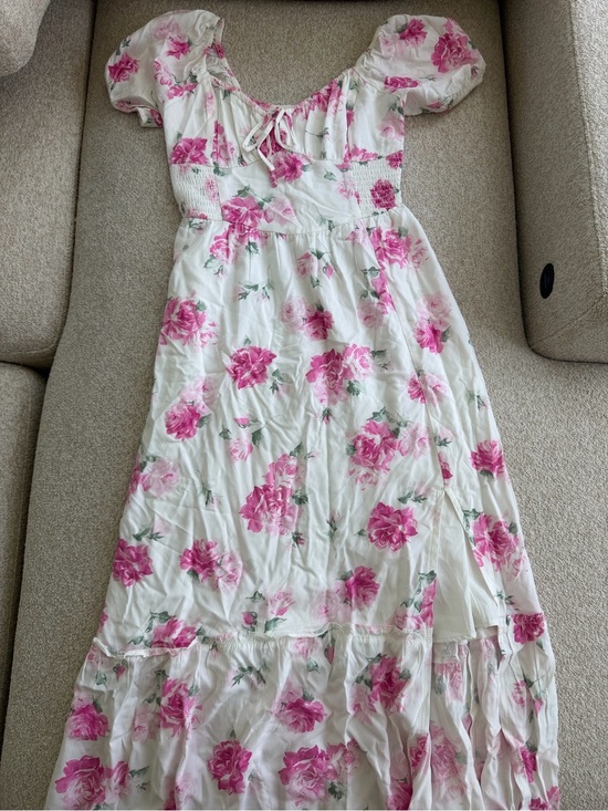 Hollister Dresses & Skirts - Hollister Floral Maxi Dress